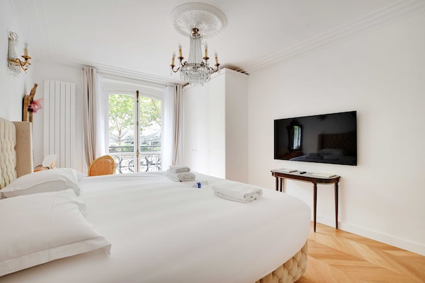 Foto van Luxe appartement - 4BD/8P - Arc de Triomphe - Vakantiehuis in Paris - 
