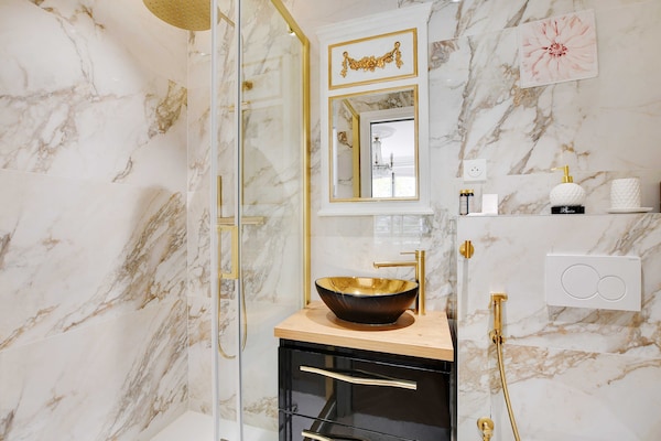 Foto van Luxe appartement - 4BD/8P - Arc de Triomphe - Vakantiehuis in Paris - 