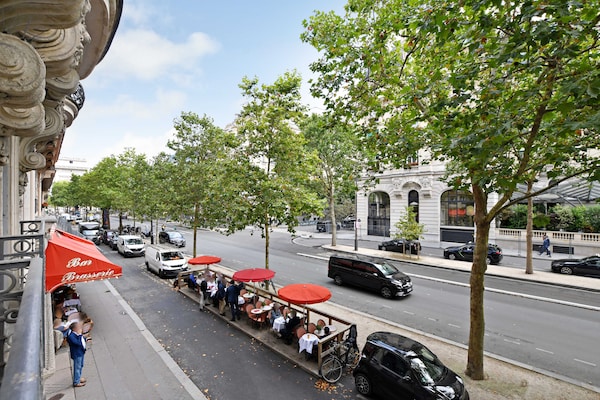 Foto van Luxe appartement - 4BD/8P - Arc de Triomphe - Vakantiehuis in Paris - 