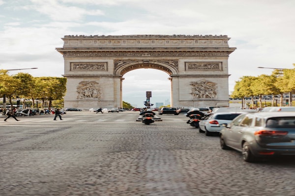 Foto van Luxe appartement - 4BD/8P - Arc de Triomphe - Vakantiehuis in Paris - 