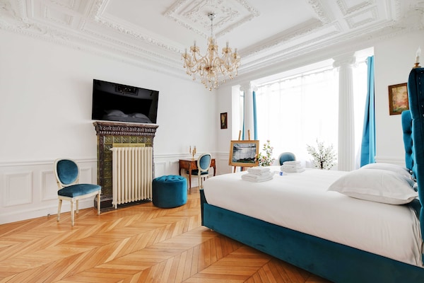 Foto van Luxe appartement - 4BD/8P - Arc de Triomphe - Vakantiehuis in Paris - 