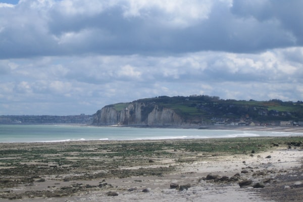 Foto van Cottage in Flainville bij Normandische kust - Vakantiehuis in Le Bourg-Dun - AreaSummer5KM