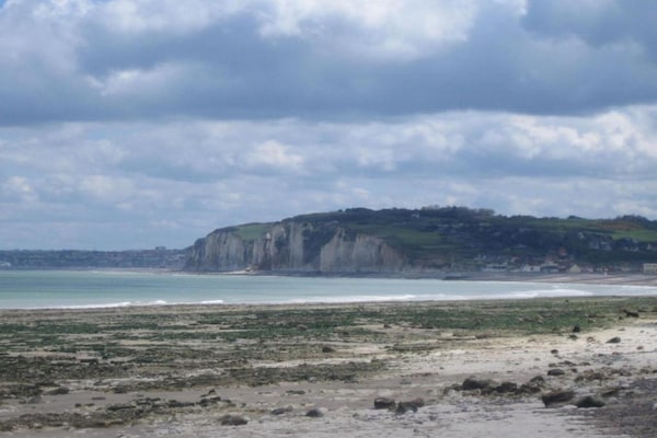 Foto van Cottage in Flainville bij Normandische kust - Vakantiehuis in Le Bourg-Dun - AreaSummer20KM