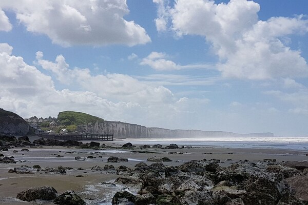 Foto van Belle Rive Comfortabele vakantiewoning - Vakantiehuis in VEULES LES ROSES - Untagged