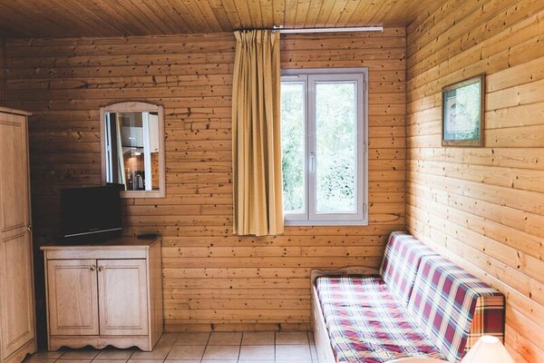 Foto van Cottage met 3 kamers voor 6 personen - Vakantiehuis in MONCOUTANT - 