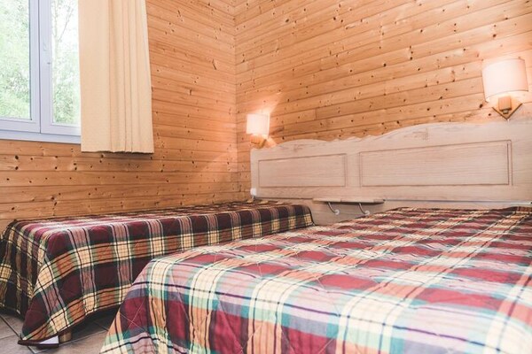 Foto van Cottage met 3 kamers voor 6 personen - Vakantiehuis in MONCOUTANT - 