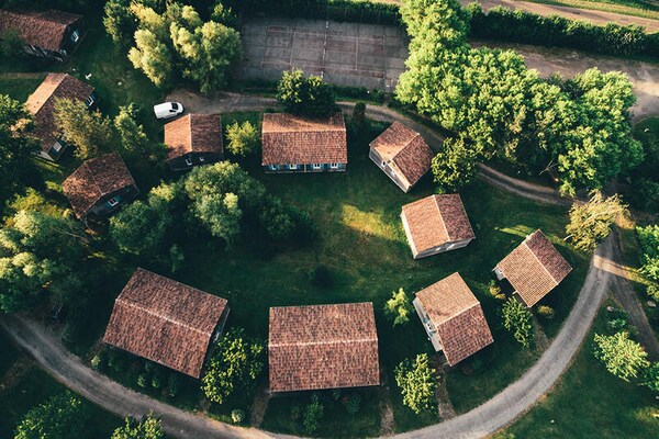 Foto van Cottage met 3 kamers voor 6 personen - Vakantiehuis in MONCOUTANT - 