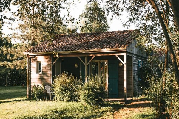 Foto van Cottage met 3 kamers voor 6 personen - Vakantiehuis in MONCOUTANT - 