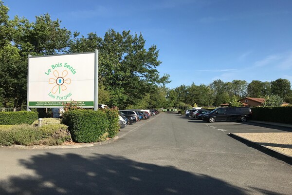 Foto van Villa in Parthenay met privétuin - Vakantiehuis in Les Forges - Facilities