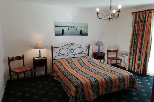 Foto van Vakantiehuis bij zee in Quend-Plage-les-Pins - Vakantiehuis in Quend-Plage - BedRoom