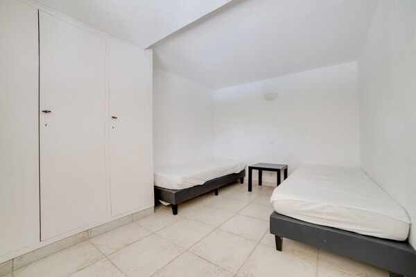 Foto van Authentieke villa met privézwembad in Sainte-Maxime - BedRoom