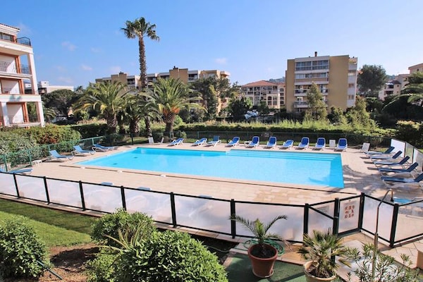 Foto van 4 stukken voor 7 personen - Vakantiehuis in STE MAXIME - 