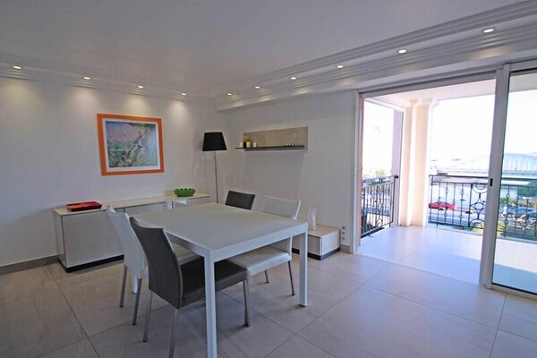Foto van 4 stukken voor 7 personen - Vakantiehuis in STE MAXIME - 