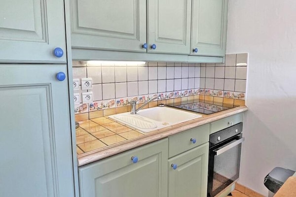 Foto van 3 stukken voor 6 personen - Vakantiehuis in STE MAXIME - Kitchen