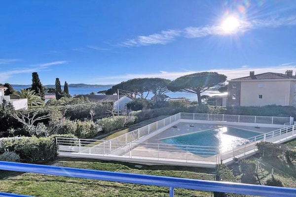 Foto van 4 stukken voor 6 personen - Vakantiehuis in STE MAXIME - 