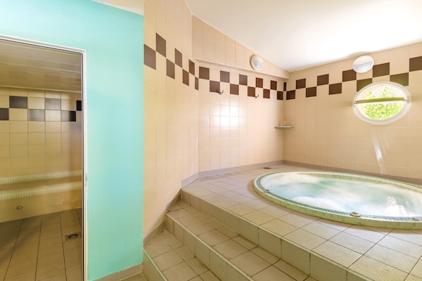 Foto van Duplex met zeezicht voor 8 aan de kust van Var - Vakantiehuis in Six-Fours-les-Plages - Facilities