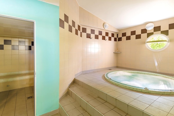 Foto van Duplex appartement vlakbij jachthaven en strand - Vakantiehuis in Six-Fours-les-Plages - Facilities