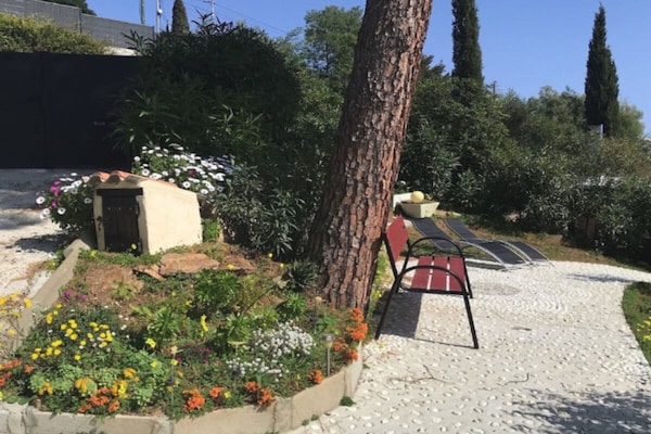 Foto van De kleine Provence || Cavalaire - Vakantiehuis in Cavalaire - Untagged