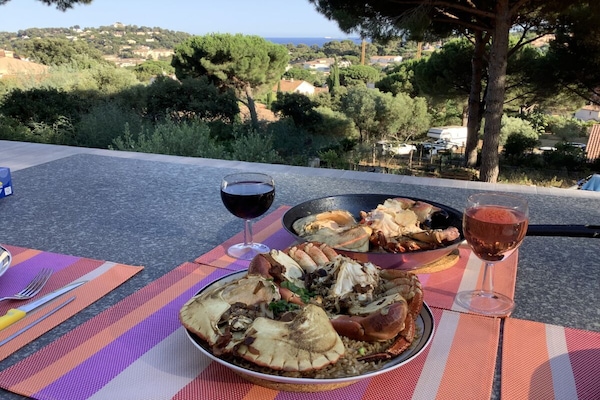 Foto van De kleine Provence || Cavalaire - Vakantiehuis in Cavalaire - Untagged
