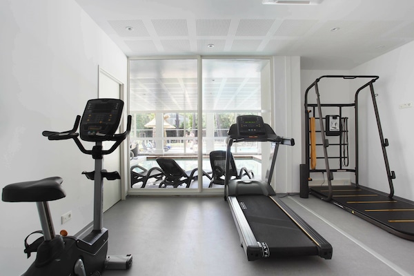 Foto van Moderne kustontsnapping - Vakantiehuis in Cavalaire sur Mer - ParkFacilities