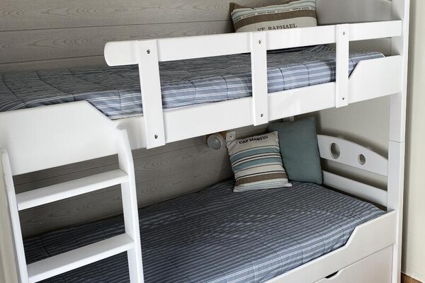 Foto van Bastides St Tropez met vier kamers - Vakantiehuis in GRIMAUD - 