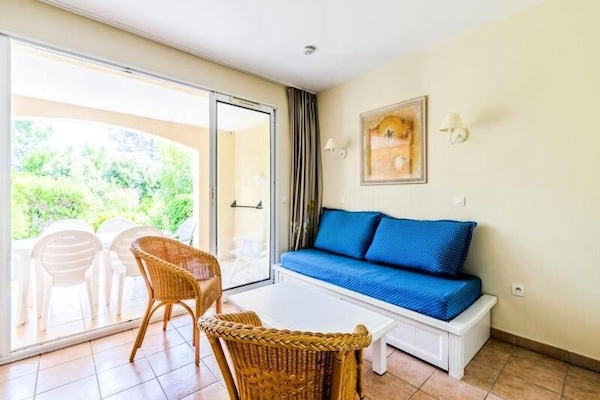Foto van 2-kamerappartement voor 6 personen - Selectie - Vakantiehuis in LES ISSAMBRES - 