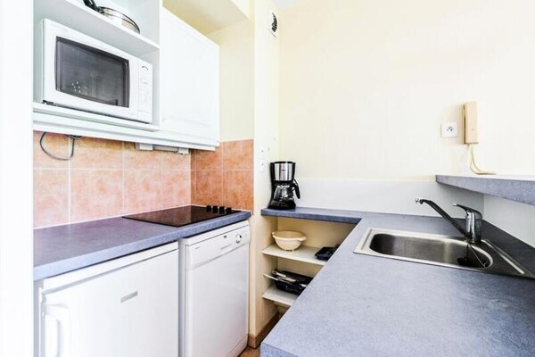 Foto van 2-kamerappartement voor 6 personen - Selectie - Vakantiehuis in LES ISSAMBRES - 