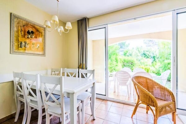 Foto van 2-kamerappartement voor 6 personen - Selectie - Vakantiehuis in LES ISSAMBRES - 