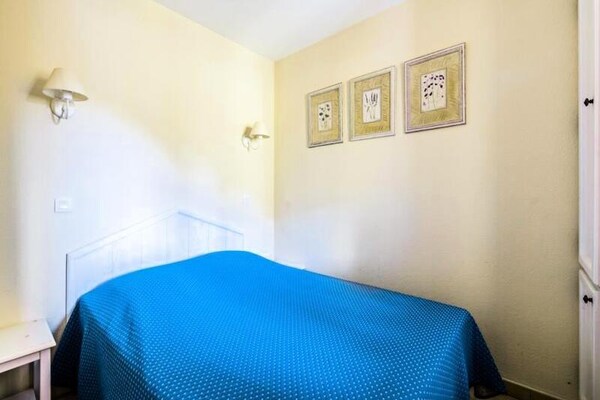 Foto van 2-kamerappartement voor 6 personen - Selectie - Vakantiehuis in LES ISSAMBRES - 