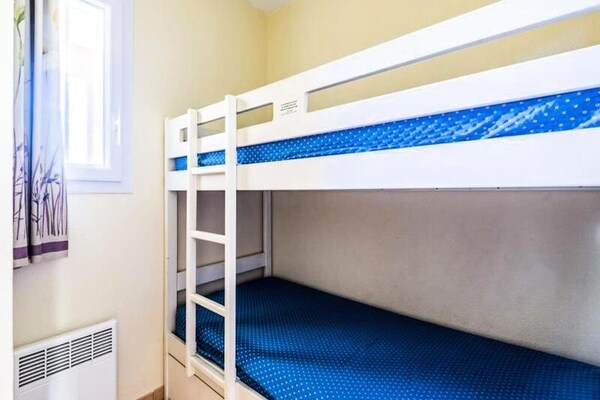 Foto van 2-kamerappartement voor 6 personen - Selectie - Vakantiehuis in LES ISSAMBRES - 