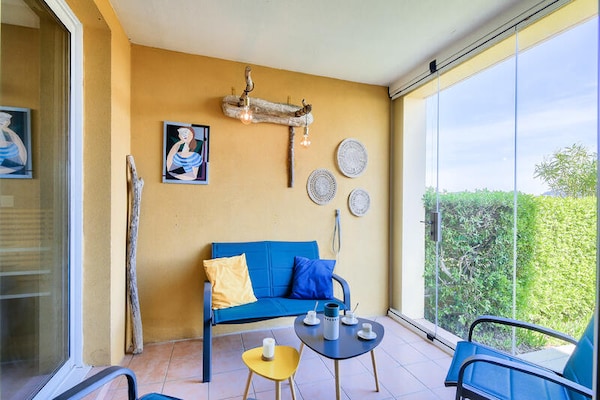 Foto van Appartement Hameau des Issambres - Vakantiehuis in LES ISSAMBRES - 