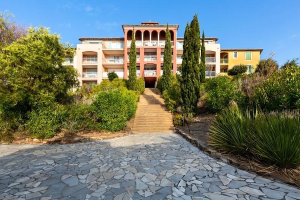 Foto van Appartement Hameau des Issambres - Vakantiehuis in LES ISSAMBRES - 