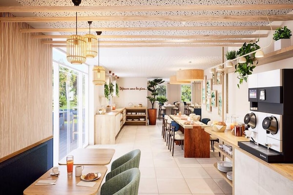 Foto van Prestige residentie Odalys Le Riviera - Vakantiehuis in Hyères - 