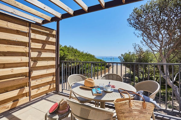 Foto van Prestige residentie Odalys Le Riviera - Vakantiehuis in Hyères - 