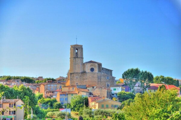 Foto van Villa in Hyères bij Strand en Zwembad - Vakantiehuis in Hyeres - AreaSummer20KM
