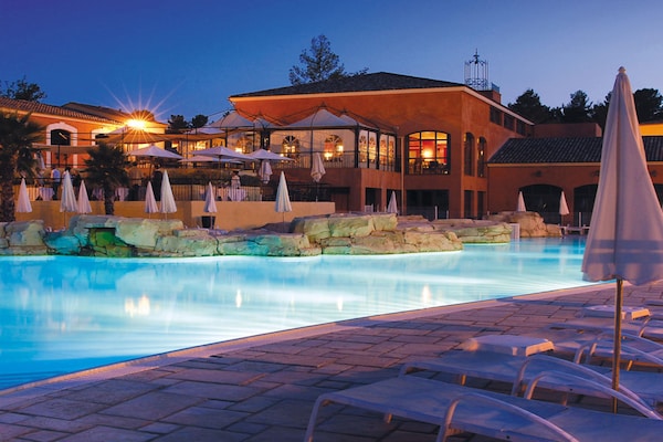 Foto van Duplexwoning voor 6 personen met zwembad - Vakantiehuis in Fayence - PoolOfHouse