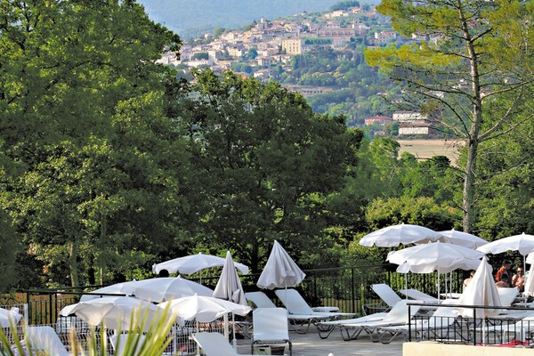 Foto van Duplexwoning voor 6 personen met zwembad - Vakantiehuis in Fayence - AreaSummer1KM