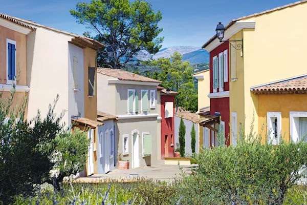 Foto van Duplexwoning voor 6 personen met zwembad - Vakantiehuis in Fayence - AreaSummer1KM