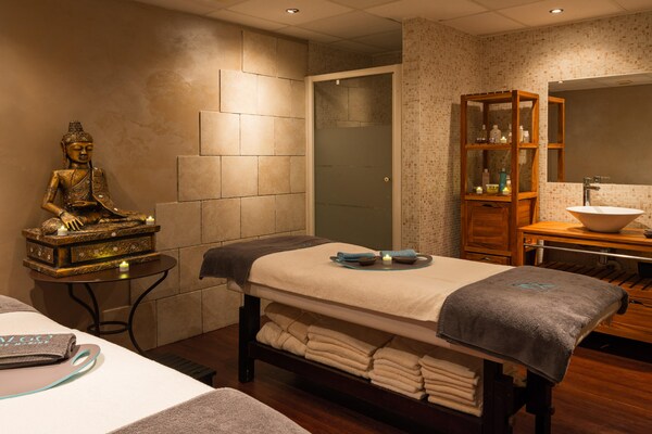 Foto van Duplexwoning voor 6 personen met zwembad - Vakantiehuis in Fayence - Wellness