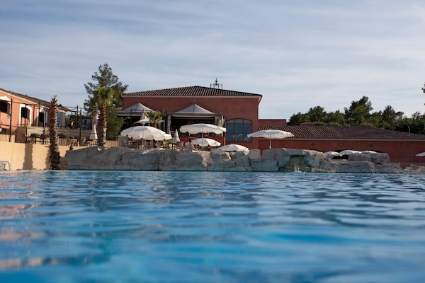 Foto van Dorpsduplex voor 8 personen met spa - Vakantiehuis in Fayence - PoolOfHouse