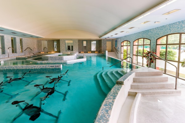 Foto van Dorpsduplex voor 8 personen met spa - Vakantiehuis in Fayence - PoolOfHouse