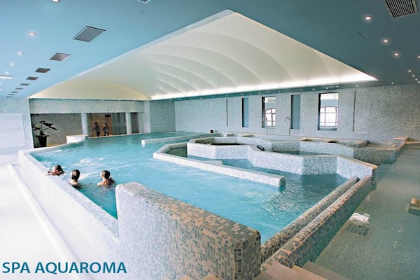 Foto van Dorpsduplex voor 8 personen met spa - Vakantiehuis in Fayence - PoolOfHouse