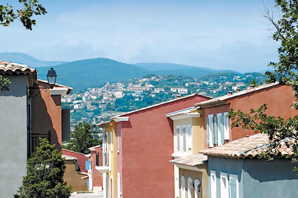 Foto van Dorpsduplex voor 8 personen met spa - Vakantiehuis in Fayence - AreaSummer1KM