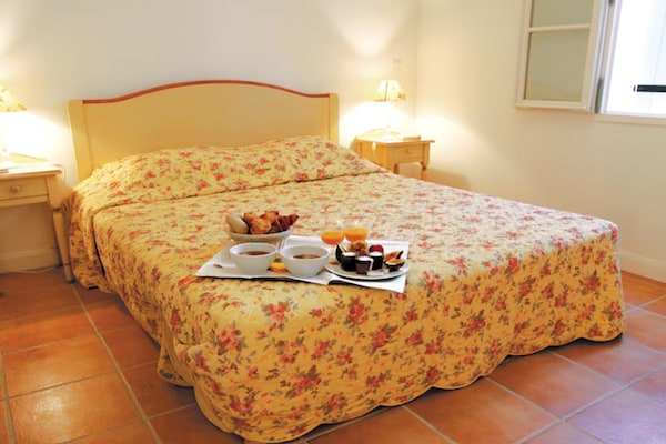 Foto van Dorpsduplex voor 8 personen met spa - Vakantiehuis in Fayence - BedRoom