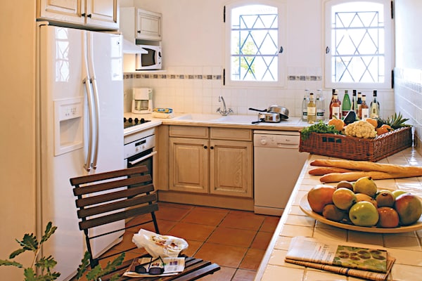 Foto van Dorpsduplex voor 8 personen met spa - Vakantiehuis in Fayence - Kitchen