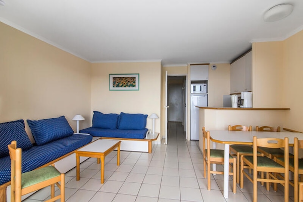 Foto van 2 Kamerappartement 7 Personen - Comfort - Vakantiehuis in Saint Raphaël - 