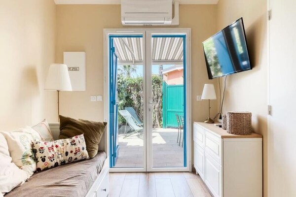 Foto van Chalet in Le Lavandou bij Lavandou Strand - Vakantiehuis in Le Lavandou - Untagged