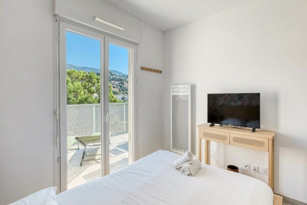 Foto van Appartement in Le Lavandou vlakbij het strand - Vakantiehuis in Le Lavandou - Untagged