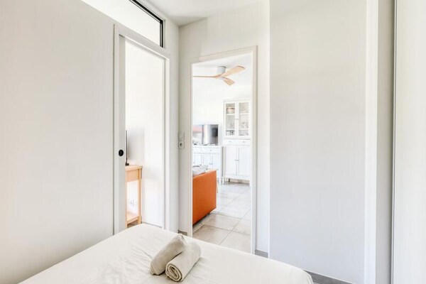 Foto van Appartement in Le Lavandou vlakbij het strand - Vakantiehuis in Le Lavandou - Untagged