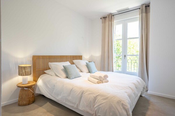 Foto van Charmant huis - AC - 4BR-8P - Saint-Tropez - Vakantiehuis in Saint-Tropez - Untagged